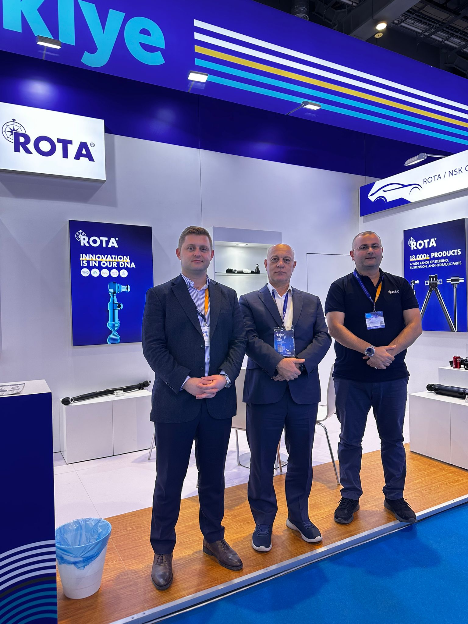 Asya’nın kalbine ROTA çıkarması