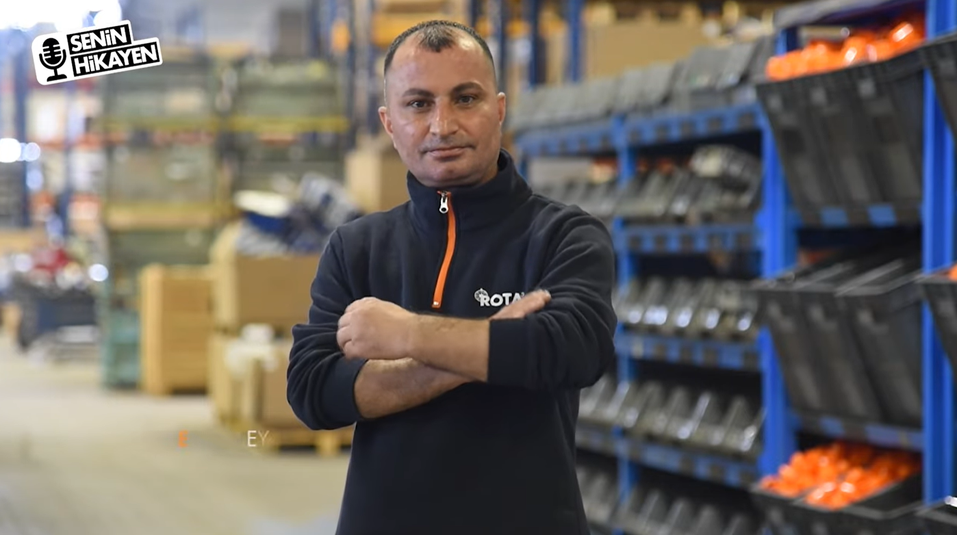 Senin Hikâyen Ahmet Özbey