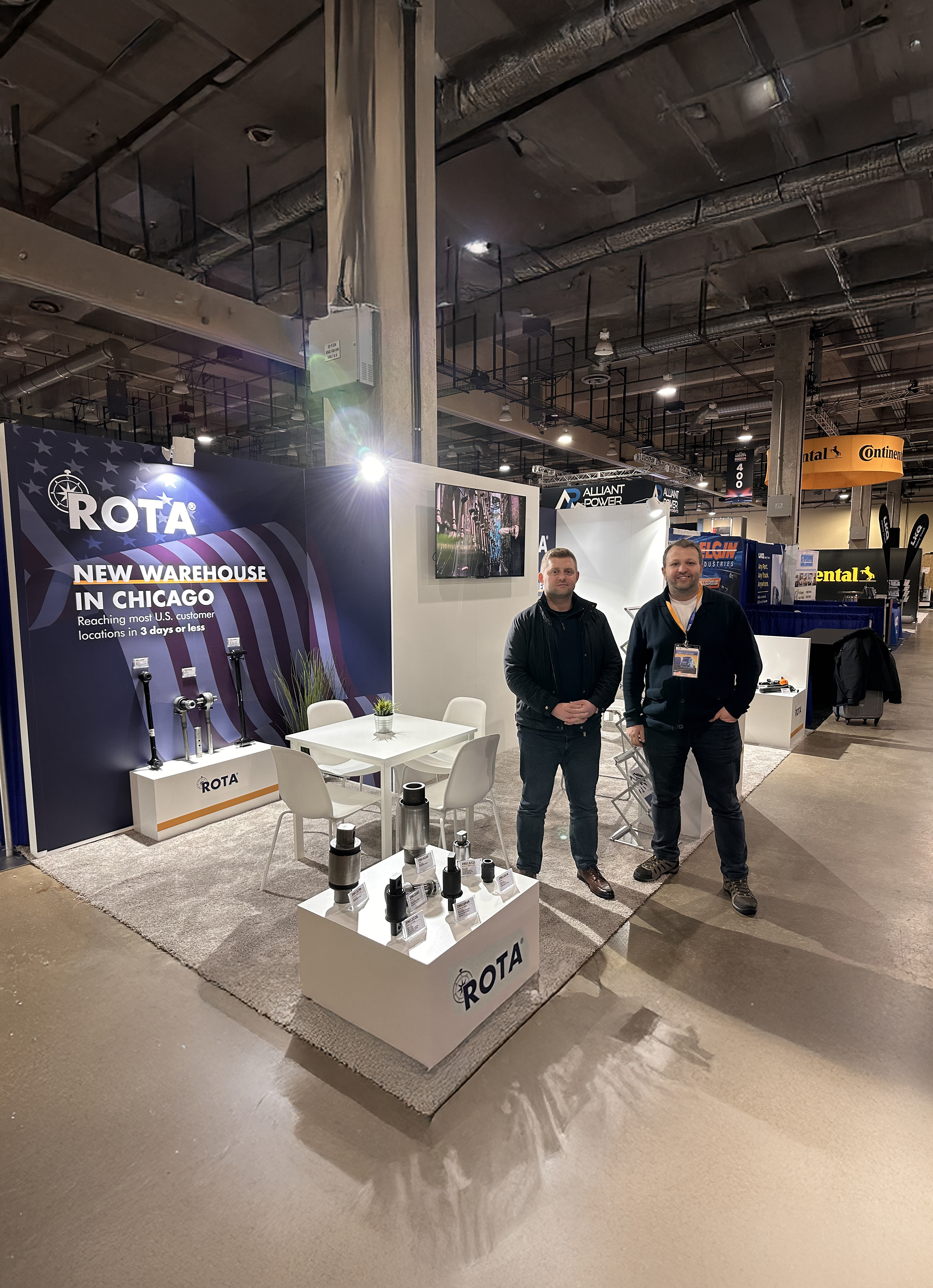 HDAW 2026’da İş Ortaklarımızla Buluştuk